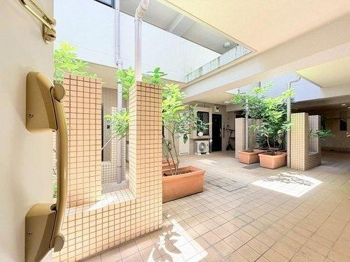 ベルジュール三鷹