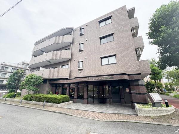 ライオンズガーデン府中武蔵野台