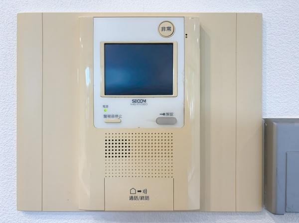 ライオンズガーデン府中武蔵野台