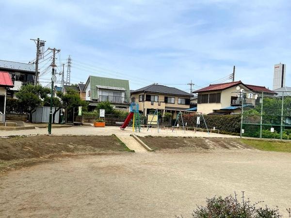 府中市本宿町４丁目　Ａ号棟(本宿町公園)