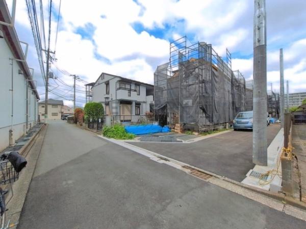 府中市本宿町４丁目　Ａ号棟