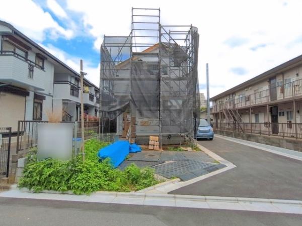 府中市本宿町４丁目　Ａ号棟