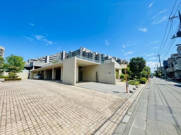 コスモ・ザ・パークス調布多摩川