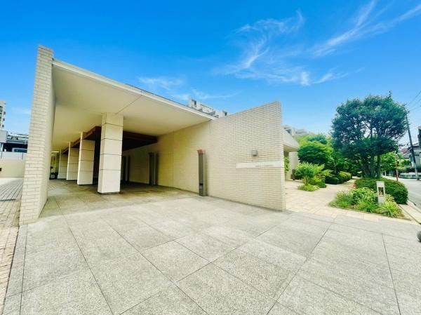 コスモ・ザ・パークス調布多摩川