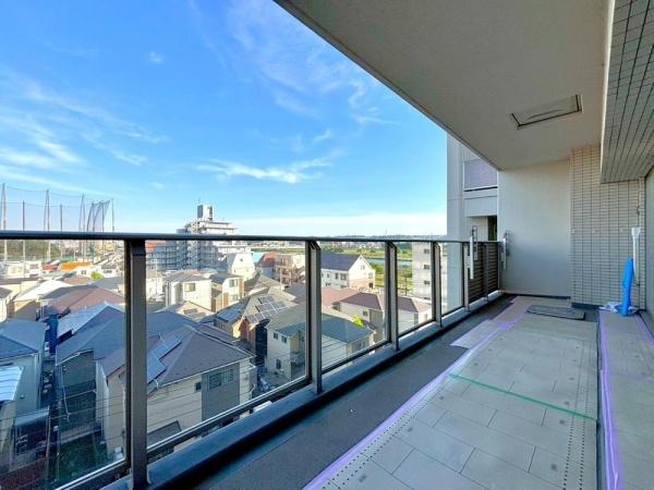 コスモ・ザ・パークス調布多摩川