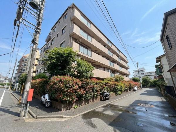 レクセルマンション府中