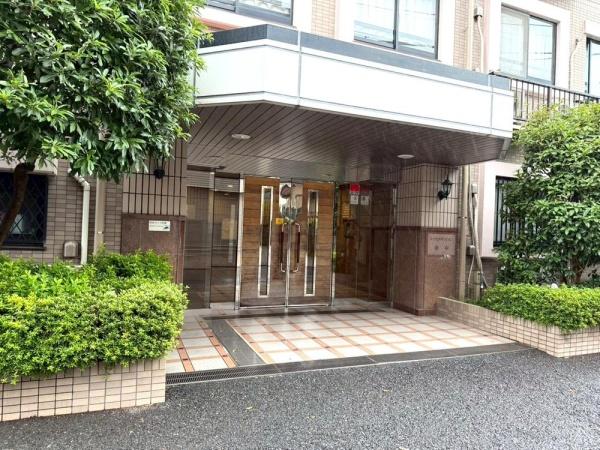 レクセルマンション府中