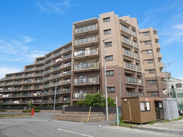 ライオンズガーデン調布多摩川