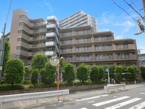 ライオンズガーデン調布多摩川