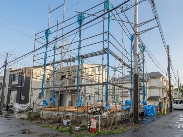 小金井市東町１丁目