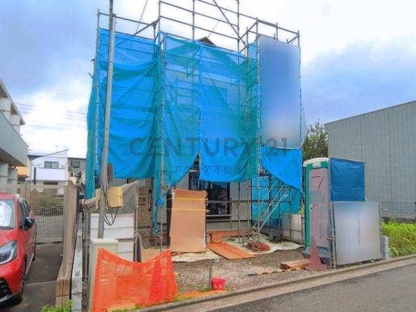 府中市白糸台6丁目