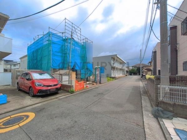 府中市白糸台６丁目