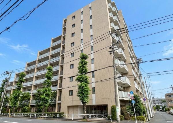 クラッシィハウス府中