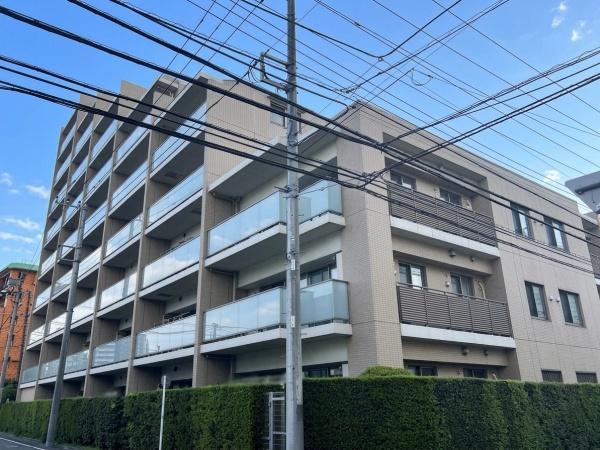 クラッシィハウス府中