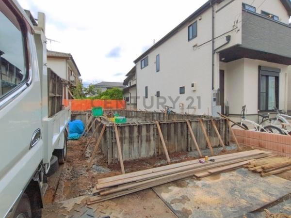 府中市四谷３丁目　２号棟