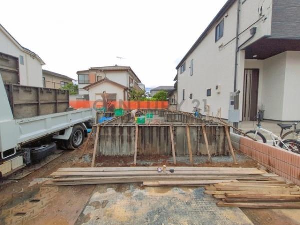 府中市四谷３丁目　２号棟