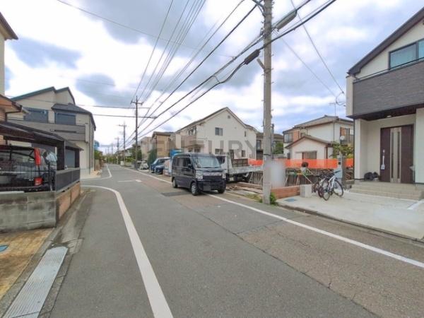 府中市四谷３丁目　２号棟