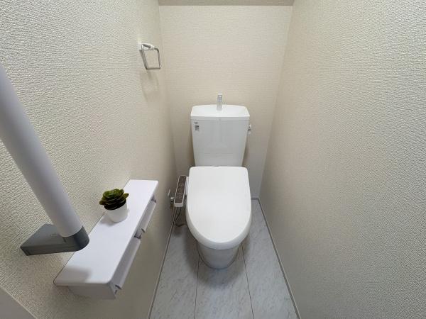 府中市清水が丘３丁目　２号棟