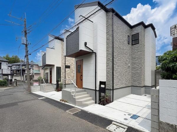 府中市清水が丘３丁目　２号棟
