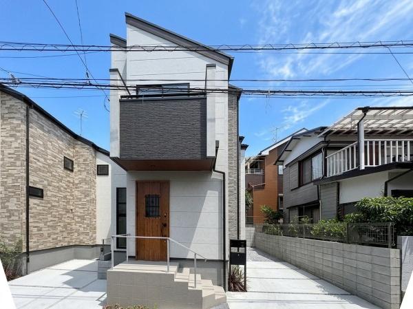 府中市清水が丘３丁目　２号棟