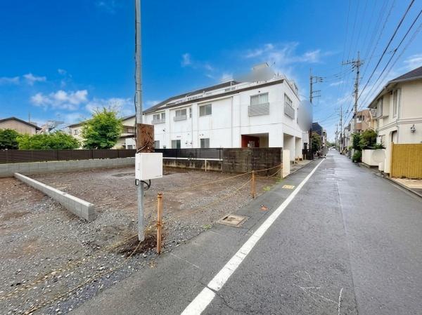 小金井市東町４丁目　１号棟