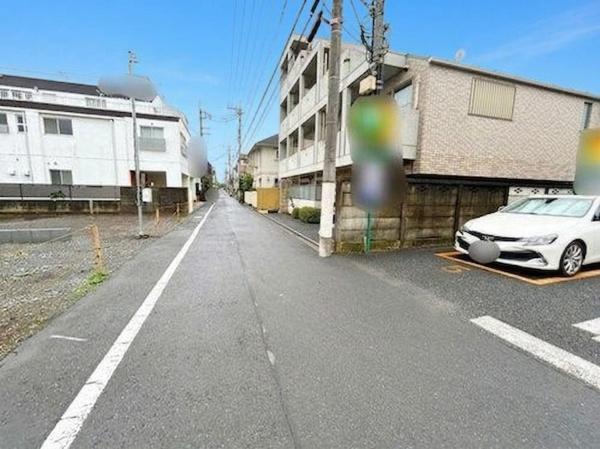 小金井市東町４丁目　１号棟