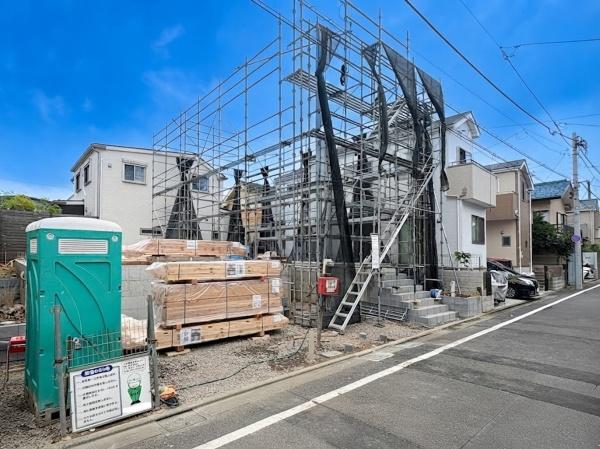 府中市小柳町５丁目　２号棟