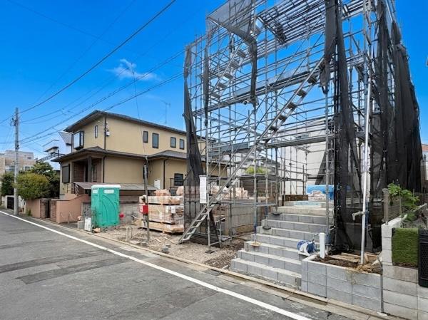 府中市小柳町５丁目　２号棟