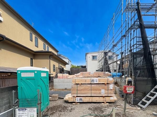 府中市小柳町５丁目　２号棟