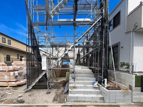 府中市小柳町５丁目　２号棟