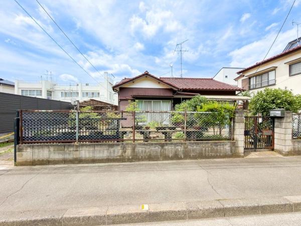 府中市是政２丁目