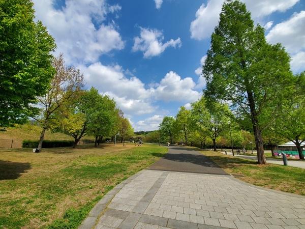 ファインストーリアスカイツインズベルタワー(若葉台公園)