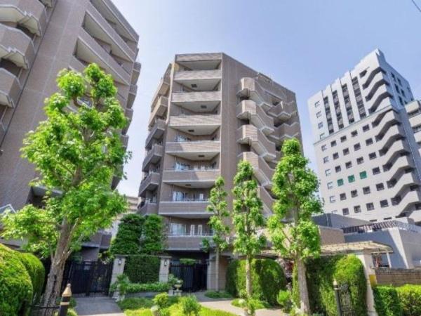 ガーデンズ国立西館