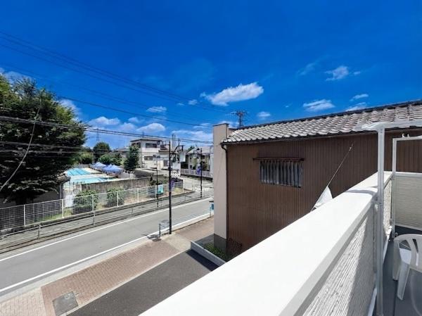 府中市北山町２丁目