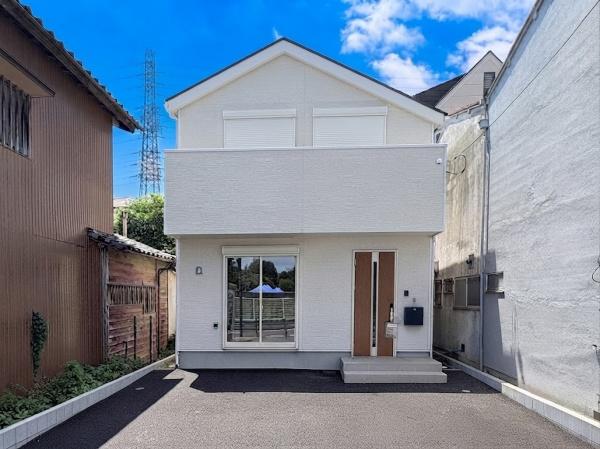 府中市北山町２丁目