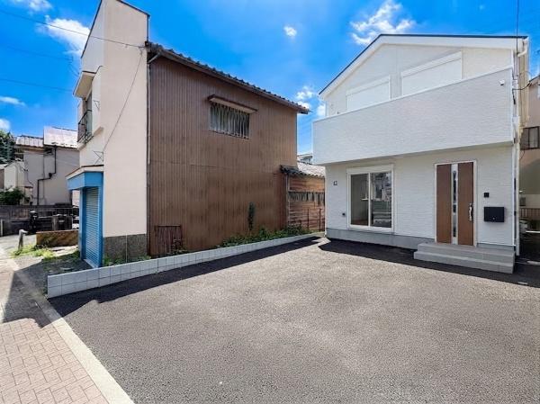 府中市北山町２丁目
