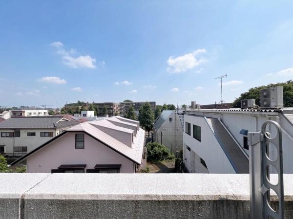 レジデンシャルステート国立さくらの杜