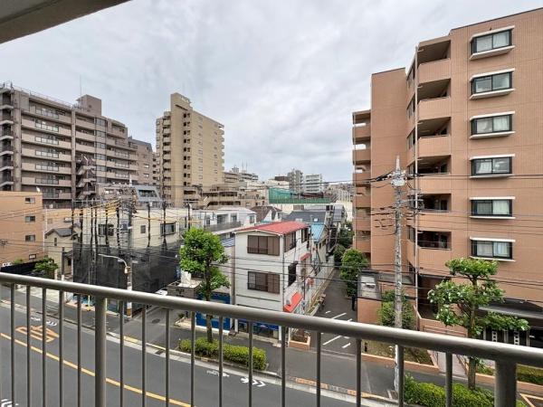 小金井ハイツ