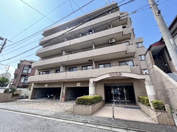 リーベスト府中