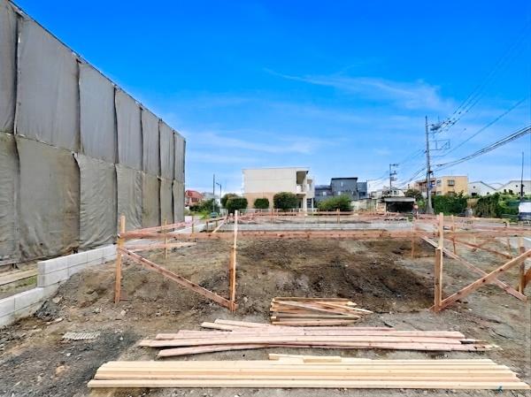 稲城市押立　３号棟