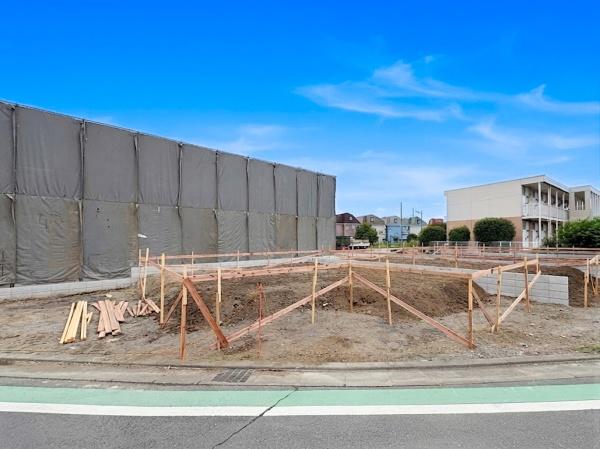 稲城市押立　３号棟