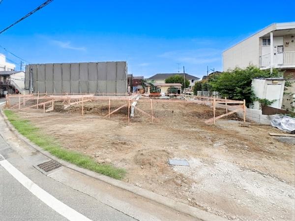稲城市押立　３号棟