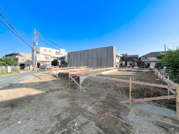 稲城市押立　３号棟