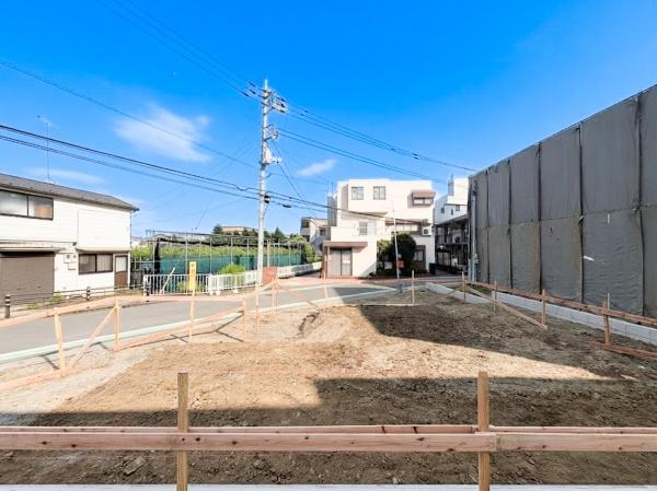 稲城市押立　３号棟