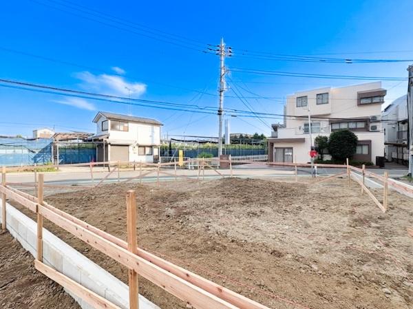 稲城市押立　３号棟