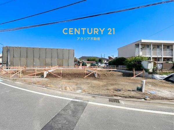 稲城市押立　３号棟