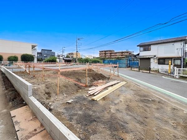 稲城市押立　３号棟