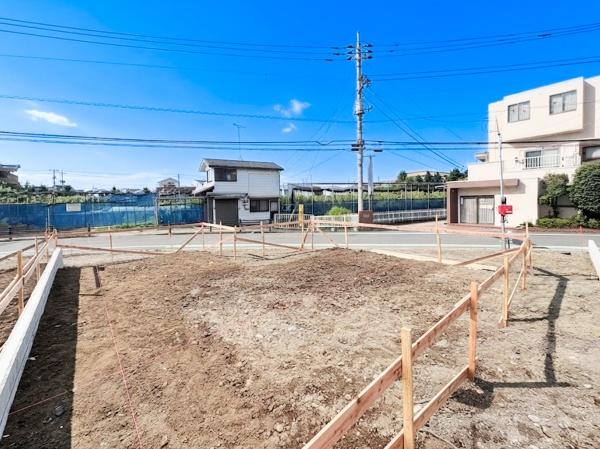稲城市押立　３号棟