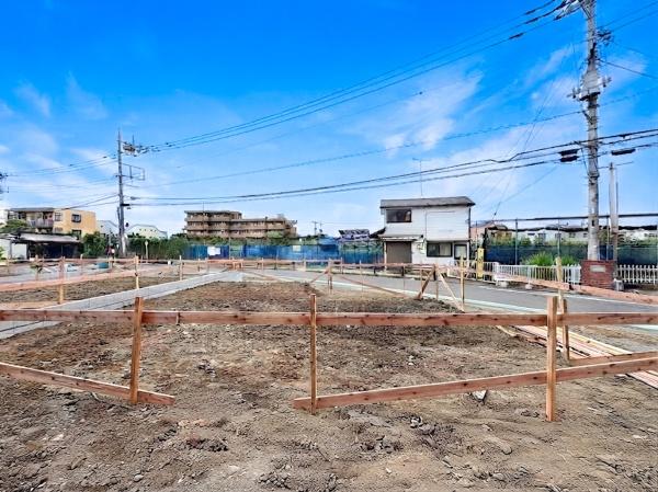 稲城市押立　３号棟