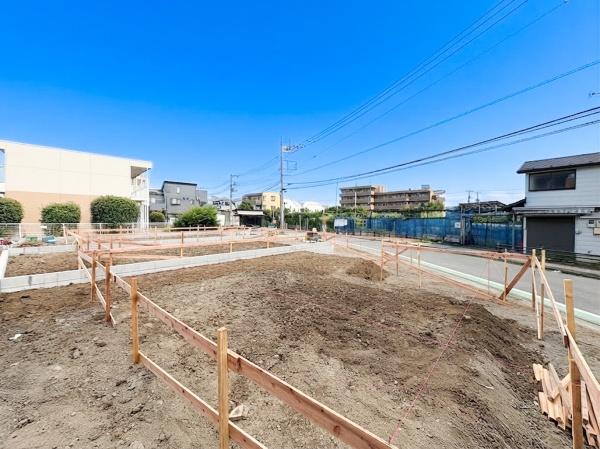 稲城市押立　３号棟